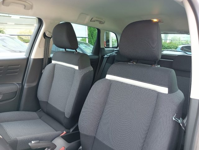 CITROEN C3 Aircross usata, con Sedile posteriore sdoppiato