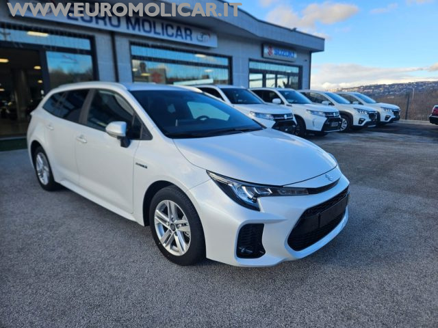 SUZUKI Swace usata, con Cruise Control