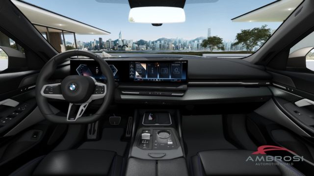 BMW 520 usata 8