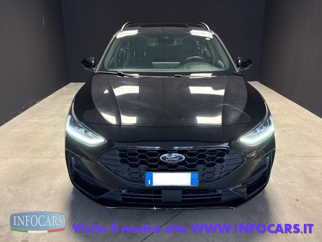FORD Focus usata, con Touch screen
