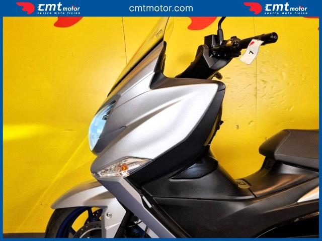 SUZUKI Burgman AN 400 usata 7