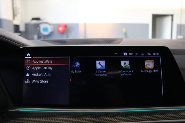 BMW X5 usata, con Interni in pelle