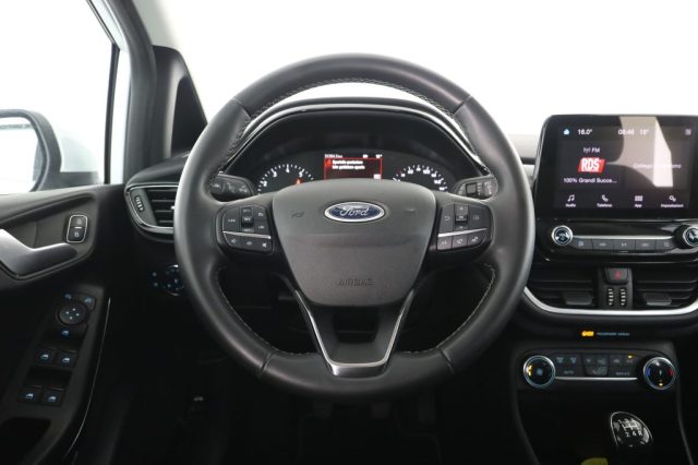FORD Fiesta usata 5