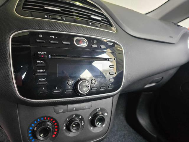 FIAT Punto usata, con Immobilizzatore elettronico