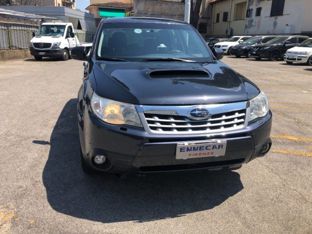 SUBARU Forester usata, con Airbag laterali