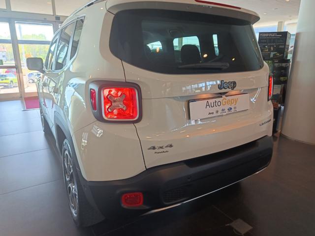 JEEP Renegade usata, con Airbag laterali