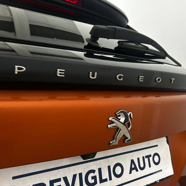 PEUGEOT 2008 usata, con Sensori di parcheggio anteriori