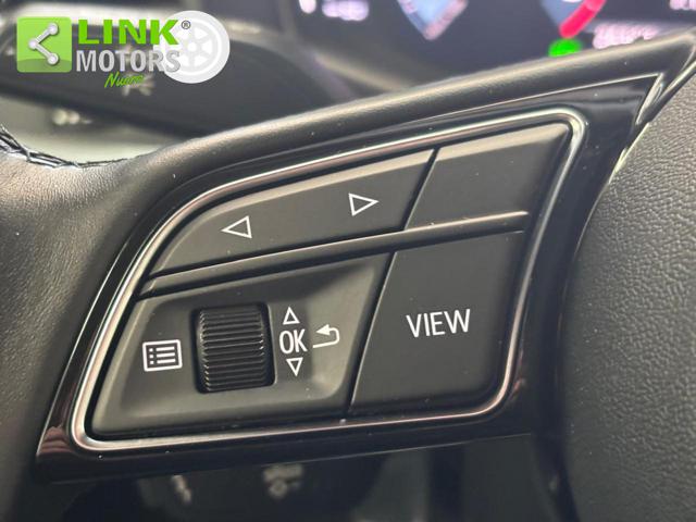 AUDI A1 usata, con Controllo vocale