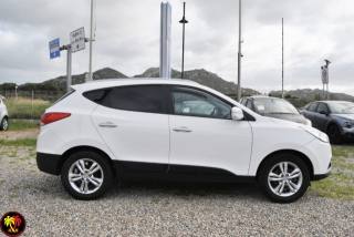 HYUNDAI iX35 usata, con Climatizzatore
