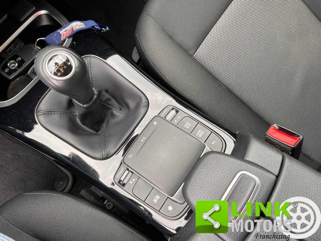 MERCEDES-BENZ A 160 usata, con Immobilizzatore elettronico