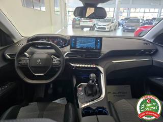 PEUGEOT 3008 usata, con Cronologia tagliandi