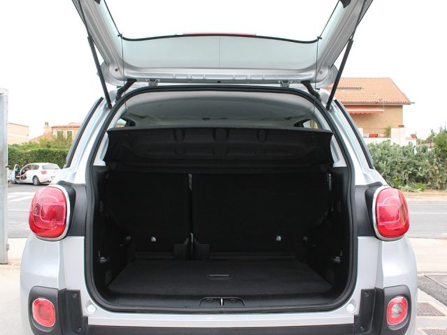FIAT 500L usata, con Isofix
