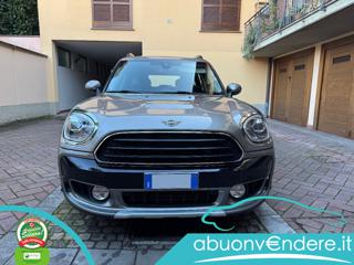 MINI Countryman usata, con Chiusura centralizzata