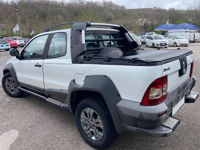 FIAT Strada usata, con Immobilizzatore elettronico
