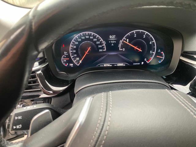 BMW 520 usata 6