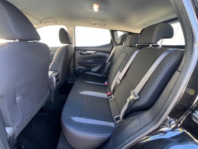 NISSAN Qashqai usata, con ESP