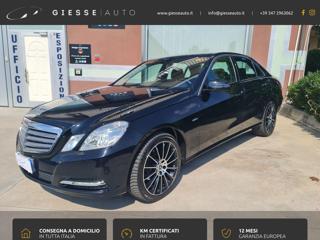 MERCEDES-BENZ E 220 usata, con Autoradio
