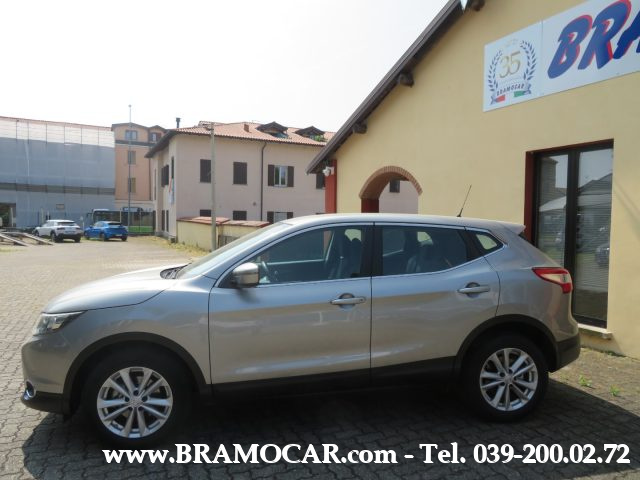 NISSAN Qashqai usata, con Chiusura centralizzata