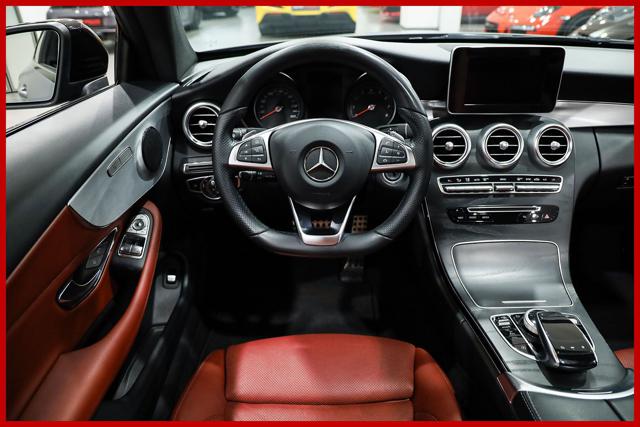 MERCEDES-BENZ C 300 usata, con Immobilizzatore elettronico