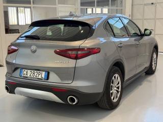 ALFA ROMEO Stelvio usata, con Autoradio