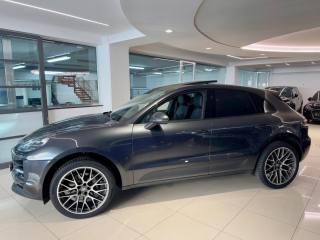 PORSCHE Macan usata, con Antifurto