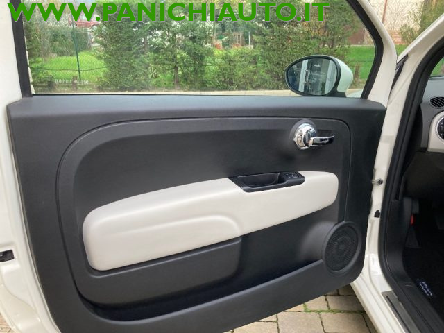 FIAT 500C usata, con Servosterzo