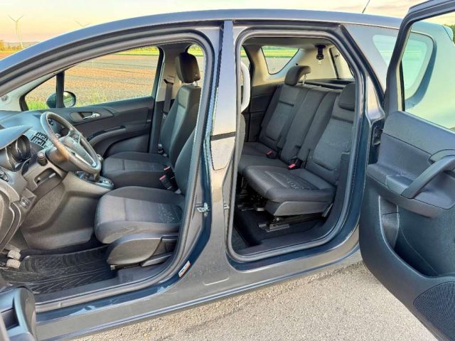 OPEL Meriva usata, con Airbag Passeggero