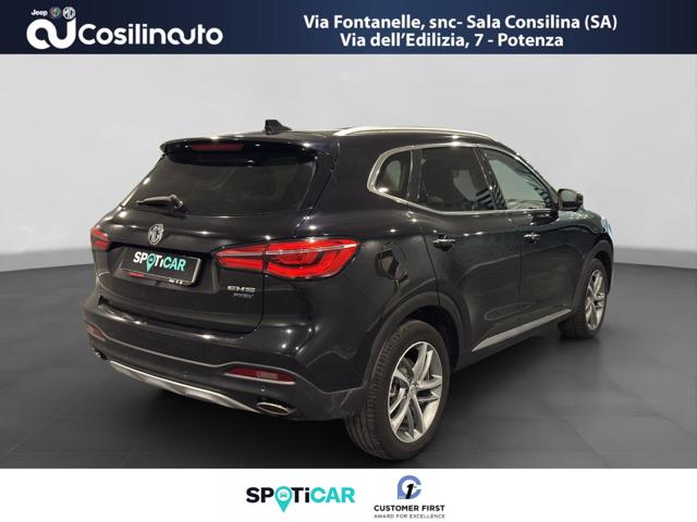 MG EHS usata, con Alzacristalli elettrici