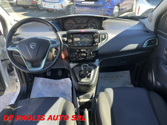 LANCIA Ypsilon usata, con Cerchi in lega