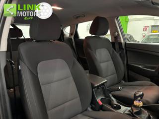 HYUNDAI Tucson usata, con Fari Xenon