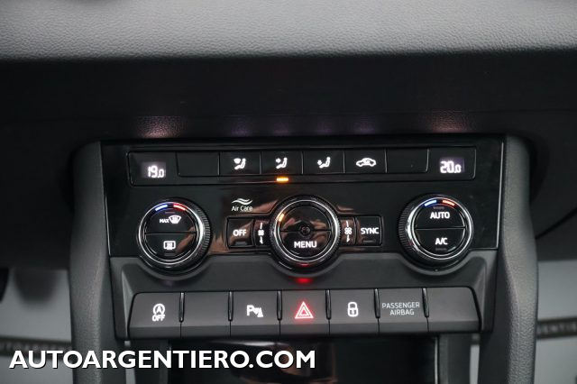 SKODA Karoq usata, con Controllo automatico clima