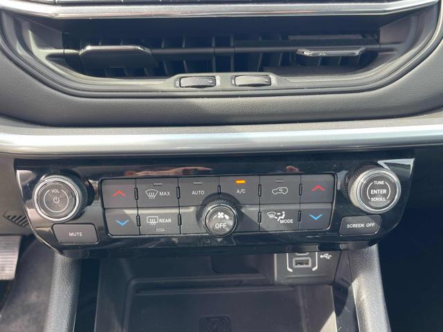 JEEP Compass usata, con Bluetooth