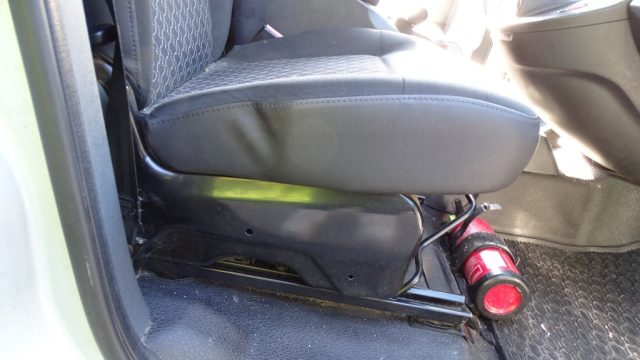 RENAULT Kangoo Z.E. usata 81