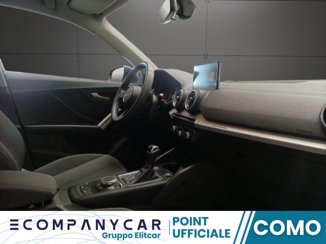 AUDI Q2 usata, con Filtro antiparticolato