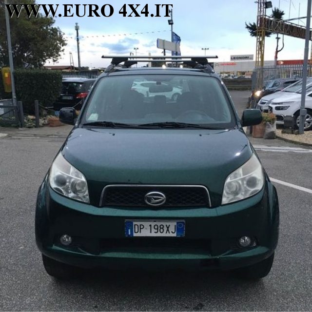 DAIHATSU Terios usata, con ABS