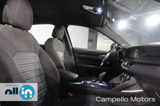 ALFA ROMEO Stelvio usata 14