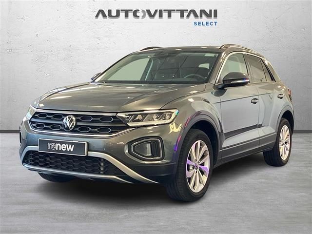 VOLKSWAGEN T-Roc usata, con ABS