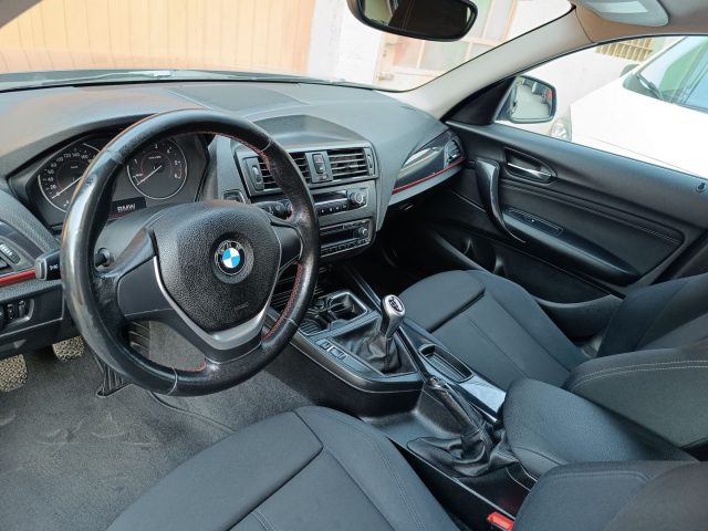 BMW 116 usata 46