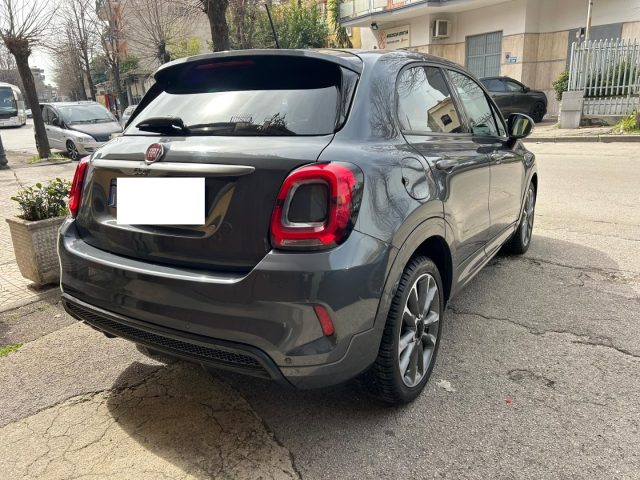 FIAT 500X usata, con Airbag laterali