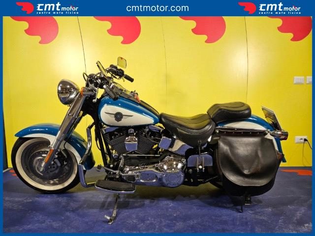 HARLEY-DAVIDSON 1450 Fat Boy usata 1