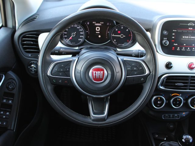 FIAT 500X usata, con Controllo elettronico della corsia