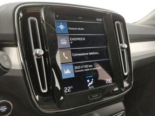 VOLVO XC40 usata, con Immobilizzatore elettronico