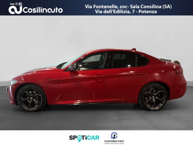 ALFA ROMEO Giulia usata, con Airbag