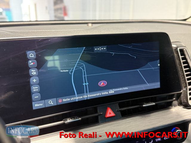 KIA Sportage usata, con Immobilizzatore elettronico