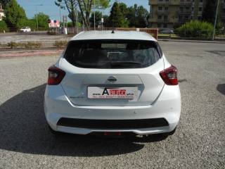 NISSAN Micra usata, con Airbag Passeggero
