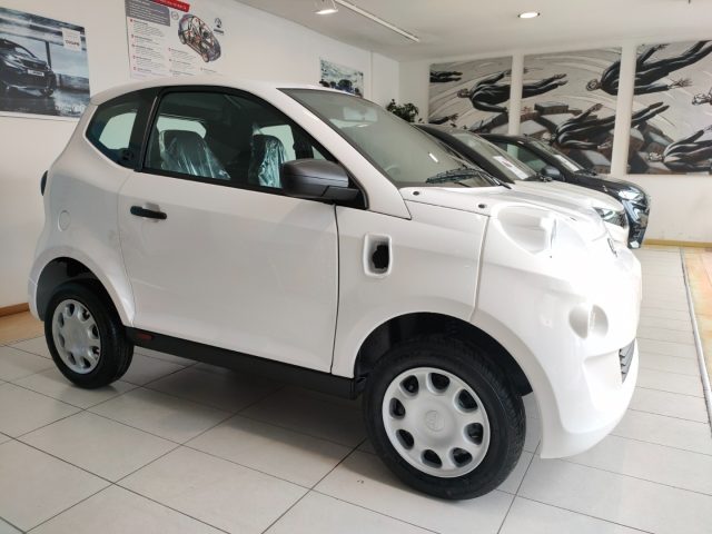 MINAUTO Minauto usata, con Volante in pelle