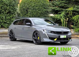 PEUGEOT 508 usata, con Cruise Control