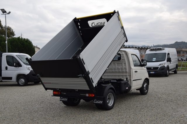 PIAGGIO Porter NP6 usata, con Immobilizzatore elettronico