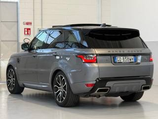 LAND ROVER Range Rover Sport usata, con Autoradio