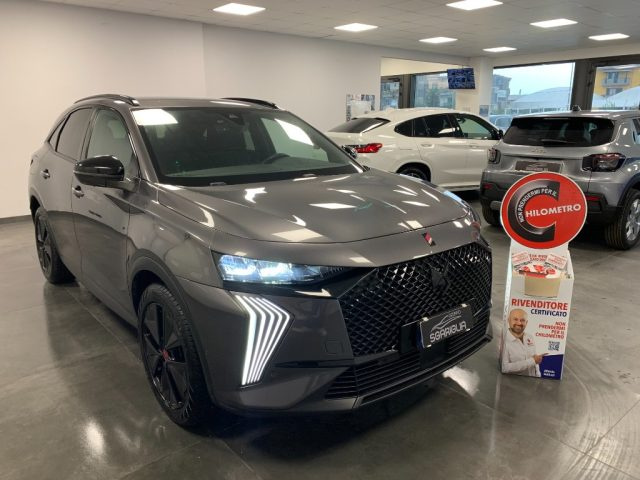 DS AUTOMOBILES DS 7 usata, con ABS